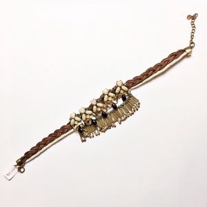 Anthropologie Jewelry - Anthropologie Collar Choker Necklace Anthropologie Jewelry - Anthropologie Collar Choker Necklace